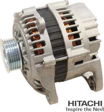Hitachi 2506149 - Alternator furqanavto.az