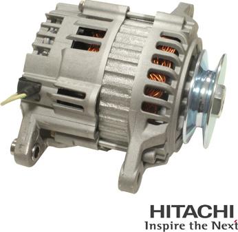 Hitachi 2506165 - Alternator furqanavto.az