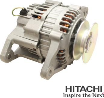 Hitachi 2506166 - Alternator furqanavto.az