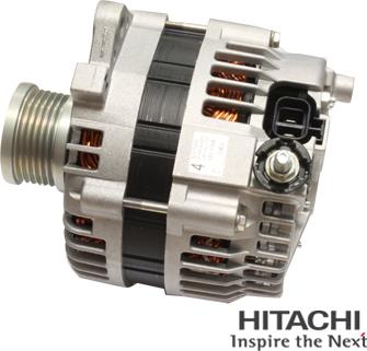 Hitachi 2506109 - Alternator furqanavto.az