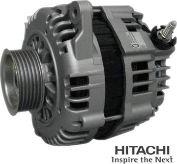 Hitachi 2506106 - Alternator furqanavto.az