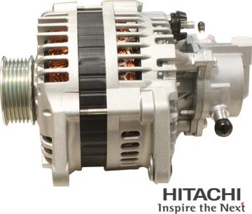 Hitachi 2506101 - Alternator furqanavto.az