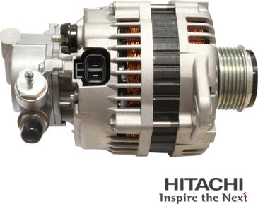 Hitachi 2506103 - Alternator furqanavto.az