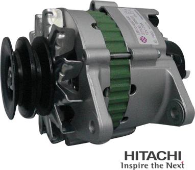Hitachi 2506114 - Alternator furqanavto.az
