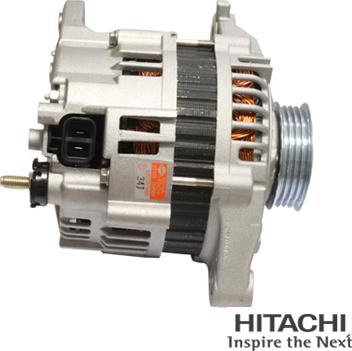 Hitachi 2506116 - Alternator furqanavto.az
