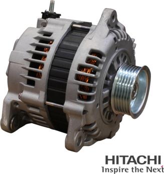 Hitachi 2506110 - Alternator furqanavto.az