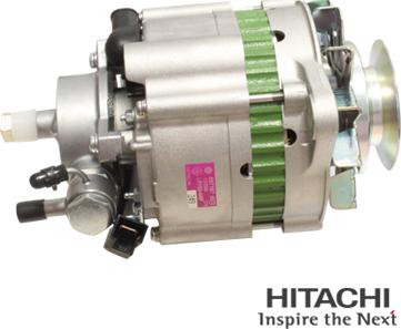 Hitachi 2506111 - Alternator furqanavto.az