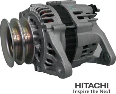 Hitachi 2506113 - Alternator furqanavto.az