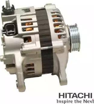 HITACHI 2506117 - Alternator furqanavto.az