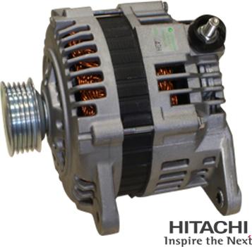 Hitachi 2506134 - Alternator furqanavto.az