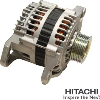 Hitachi 2506130 - Alternator furqanavto.az