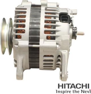 Hitachi 2506133 - Alternator furqanavto.az