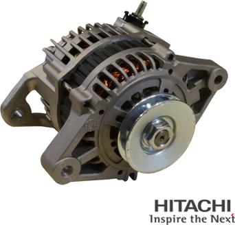 Hitachi 2506124 - Alternator furqanavto.az