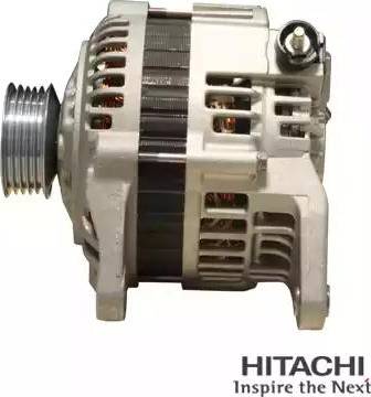 Hitachi 2506125 - Alternator furqanavto.az
