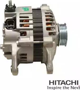 Hitachi 2506121 - Alternator furqanavto.az