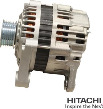 Hitachi 2506122 - Alternator furqanavto.az