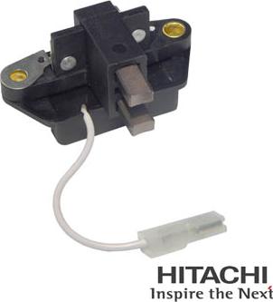 HITACHI 2500954 - Gərginlik tənzimləyicisi, alternator furqanavto.az