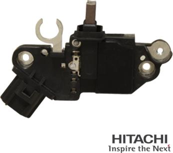 HITACHI 2500591 - Gərginlik tənzimləyicisi, alternator furqanavto.az