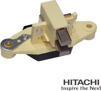 Hitachi 2500507 - Gərginlik tənzimləyicisi, alternator furqanavto.az