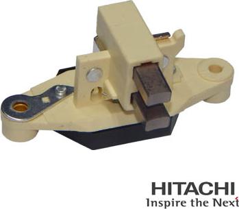 Hitachi 2500514 - Gərginlik tənzimləyicisi, alternator furqanavto.az