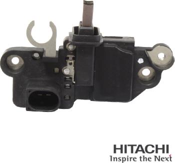 Hitachi 2500570 - Gərginlik tənzimləyicisi, alternator furqanavto.az