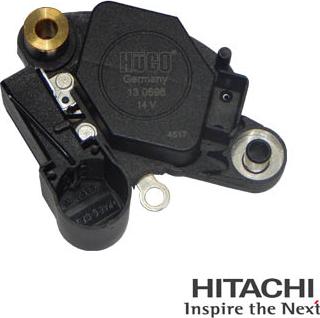 Hitachi 2500696 - Gərginlik tənzimləyicisi, alternator furqanavto.az