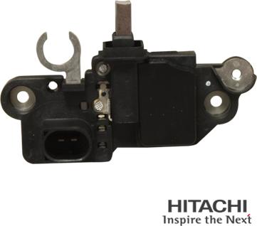 Hitachi 2500609 - Gərginlik tənzimləyicisi, alternator furqanavto.az