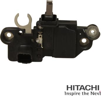 Hitachi 2500606 - Gərginlik tənzimləyicisi, alternator furqanavto.az