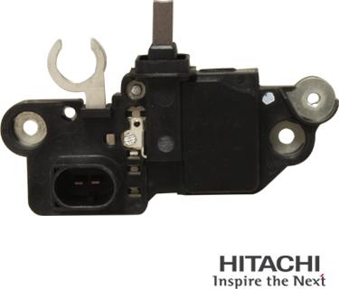 Hitachi 2500608 - Gərginlik tənzimləyicisi, alternator furqanavto.az