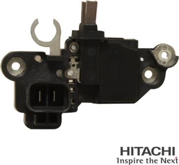 Hitachi 2500614 - Gərginlik tənzimləyicisi, alternator furqanavto.az