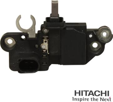 Hitachi 2500611 - Gərginlik tənzimləyicisi, alternator furqanavto.az