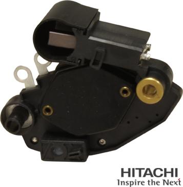 Hitachi 2500716 - Gərginlik tənzimləyicisi, alternator furqanavto.az
