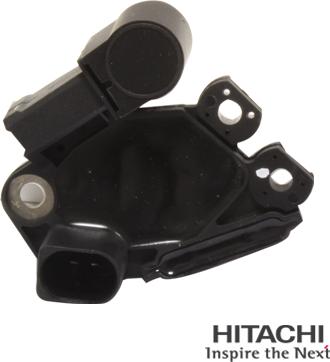 Hitachi 2500731 - Gərginlik tənzimləyicisi, alternator furqanavto.az