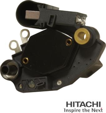 Hitachi 2500724 - Gərginlik tənzimləyicisi, alternator furqanavto.az