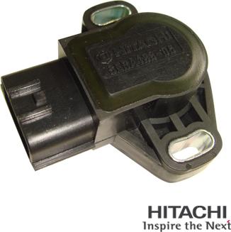 Hitachi 2508503 - Sensor, tənzimləyici mövqeyi furqanavto.az