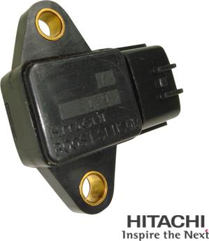 Hitachi 2508148 - Sensor, suqəbuledici manifold təzyiqi furqanavto.az
