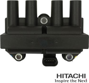 Hitachi 2508805 - Alovlanma bobini furqanavto.az