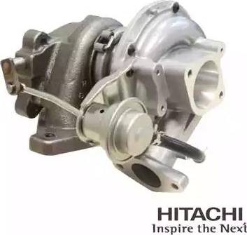 HITACHI 2508292 - Şarj cihazı, doldurma sistemi furqanavto.az