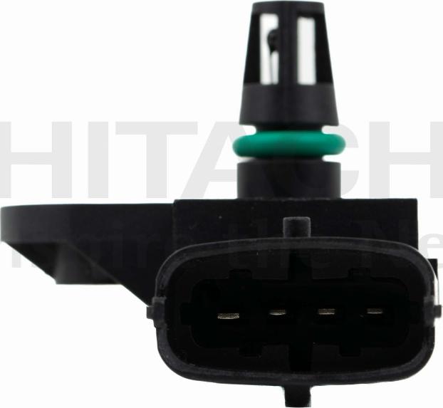 HITACHI 2508249 - Sensor, suqəbuledici manifold təzyiqi furqanavto.az