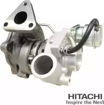 HITACHI 2508283 - Şarj cihazı, doldurma sistemi furqanavto.az
