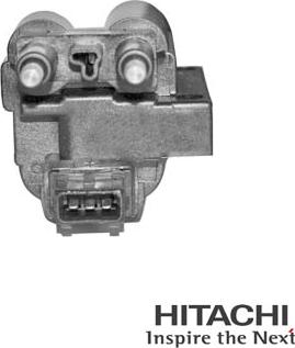 HITACHI 2508757 - Alovlanma bobini furqanavto.az