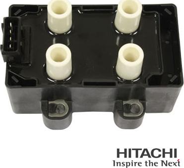 HITACHI 2508765 - Alovlanma bobini furqanavto.az