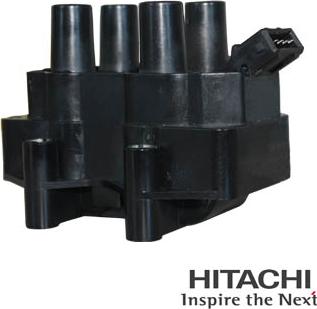 HITACHI 2508762 - Alovlanma bobini furqanavto.az