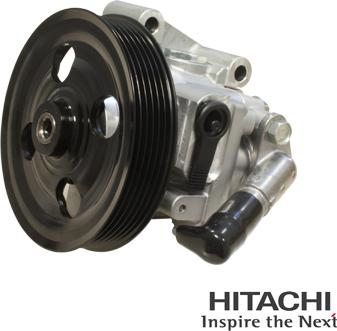 Hitachi 2503634 - Hidravlik nasos, sükan sistemi furqanavto.az