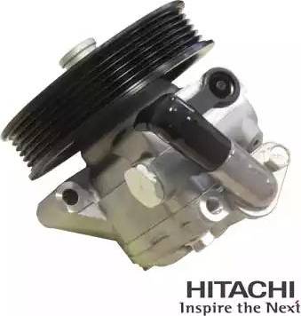 Hitachi 2503635 - Hidravlik nasos, sükan sistemi furqanavto.az