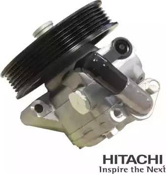 HITACHI 2503635 - Hidravlik nasos, sükan sistemi furqanavto.az