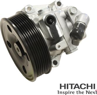 Hitachi 2503636 - Hidravlik nasos, sükan sistemi furqanavto.az