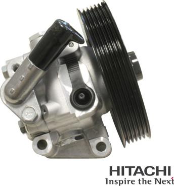 HITACHI 2503638 - Hidravlik nasos, sükan sistemi furqanavto.az