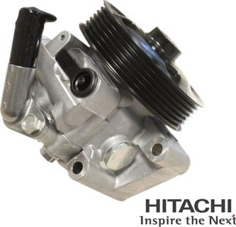 Hitachi 2503637 - Hidravlik nasos, sükan sistemi furqanavto.az