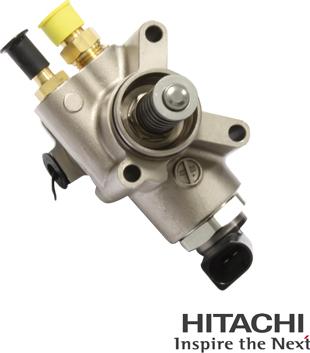 HITACHI 2503064 - Yüksək Təzyiqli Nasos furqanavto.az